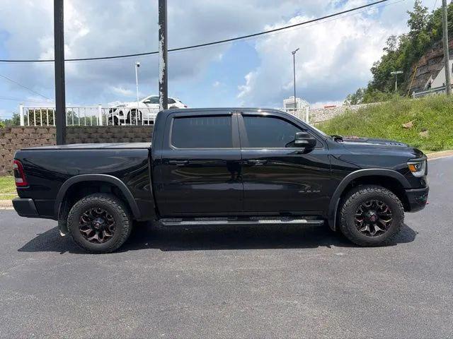2020 Ram 1500 Rebel Crew Cab 4x4 5'7" Box