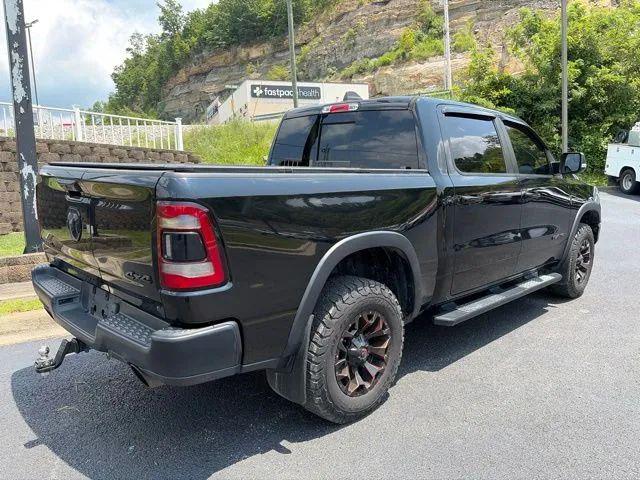 2020 Ram 1500 Rebel Crew Cab 4x4 5'7" Box