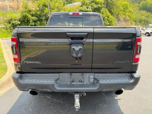 2020 Ram 1500 Rebel Crew Cab 4x4 5'7" Box