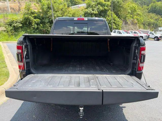 2020 Ram 1500 Rebel Crew Cab 4x4 5'7" Box