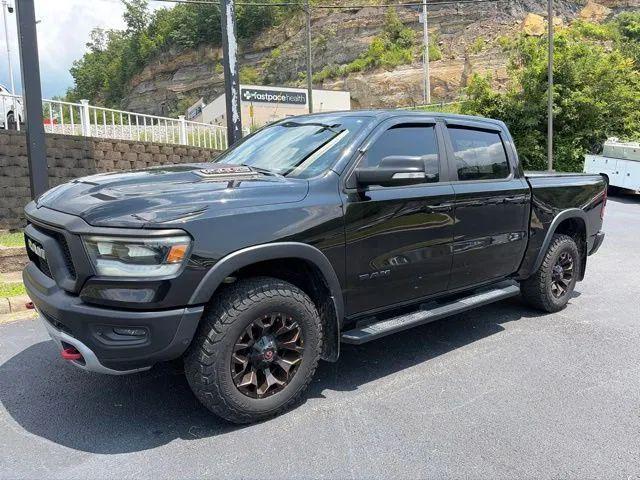 2020 Ram 1500 Rebel Crew Cab 4x4 5'7" Box