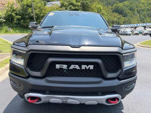 2020 Ram 1500 Rebel Crew Cab 4x4 5'7" Box