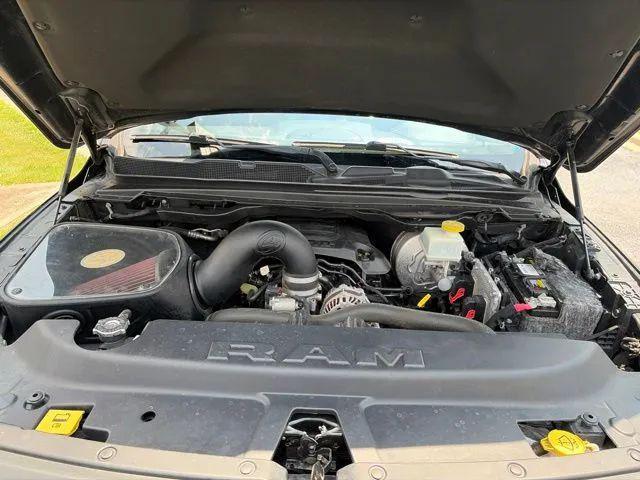 2020 Ram 1500 Rebel Crew Cab 4x4 5'7" Box