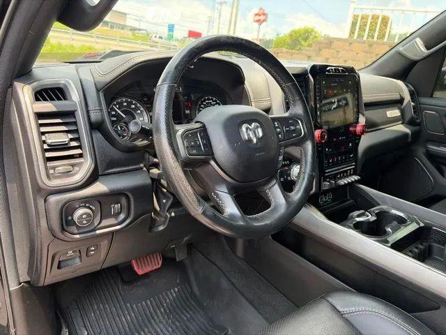 2020 Ram 1500 Rebel Crew Cab 4x4 5'7" Box