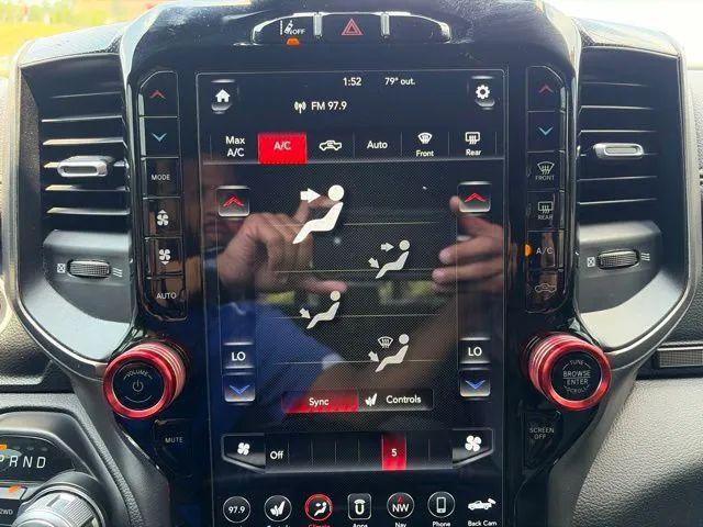 2020 Ram 1500 Rebel Crew Cab 4x4 5'7" Box