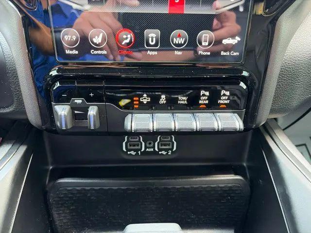 2020 Ram 1500 Rebel Crew Cab 4x4 5'7" Box