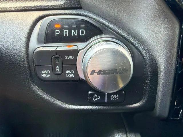2020 Ram 1500 Rebel Crew Cab 4x4 5'7" Box