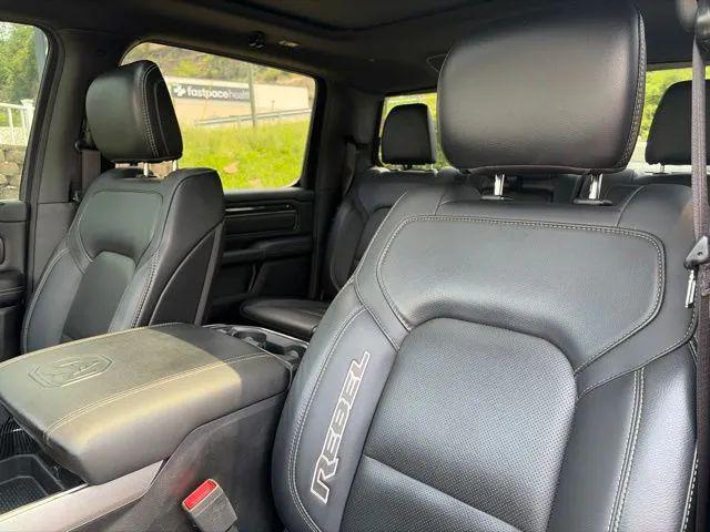 2020 Ram 1500 Rebel Crew Cab 4x4 5'7" Box