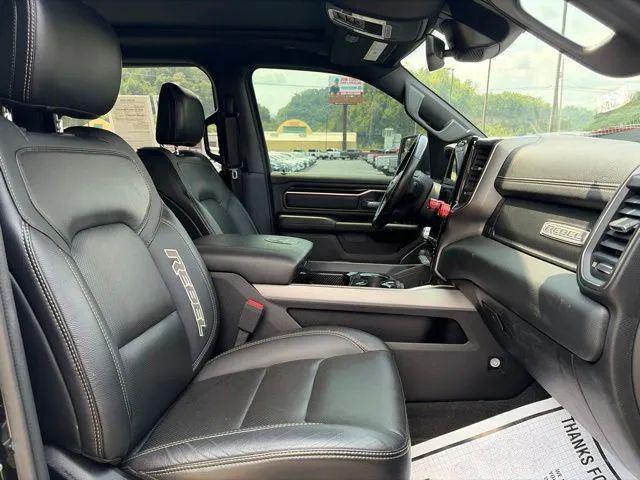 2020 Ram 1500 Rebel Crew Cab 4x4 5'7" Box