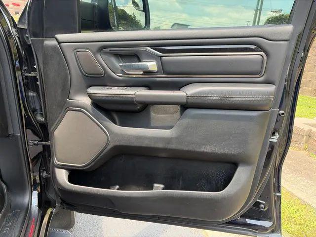 2020 Ram 1500 Rebel Crew Cab 4x4 5'7" Box