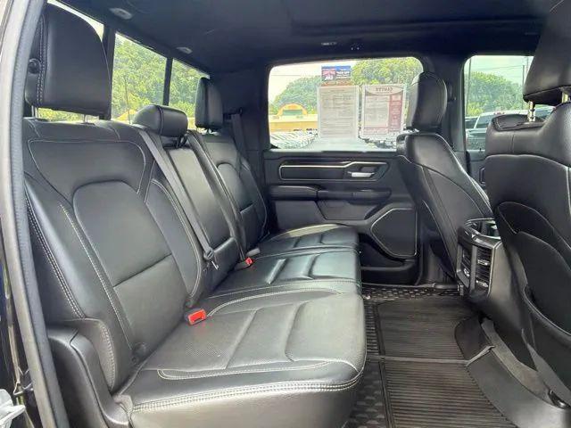 2020 Ram 1500 Rebel Crew Cab 4x4 5'7" Box