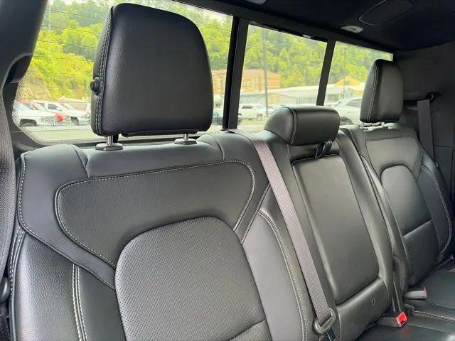 2020 Ram 1500 Rebel Crew Cab 4x4 5'7" Box