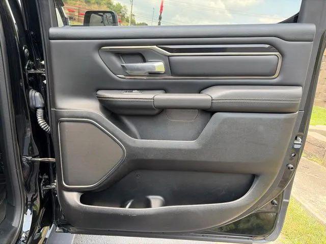 2020 Ram 1500 Rebel Crew Cab 4x4 5'7" Box