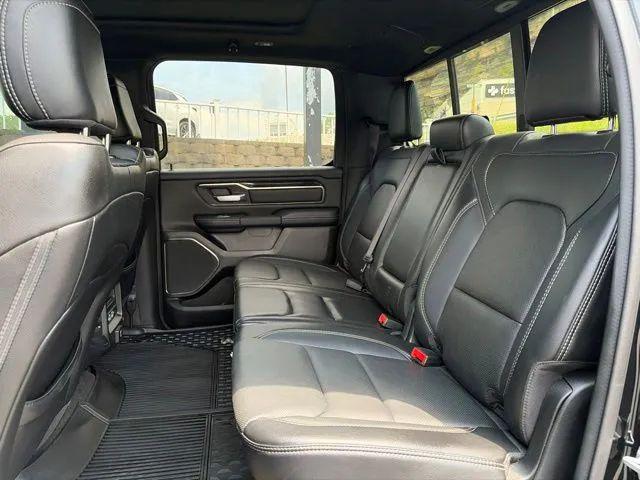 2020 Ram 1500 Rebel Crew Cab 4x4 5'7" Box