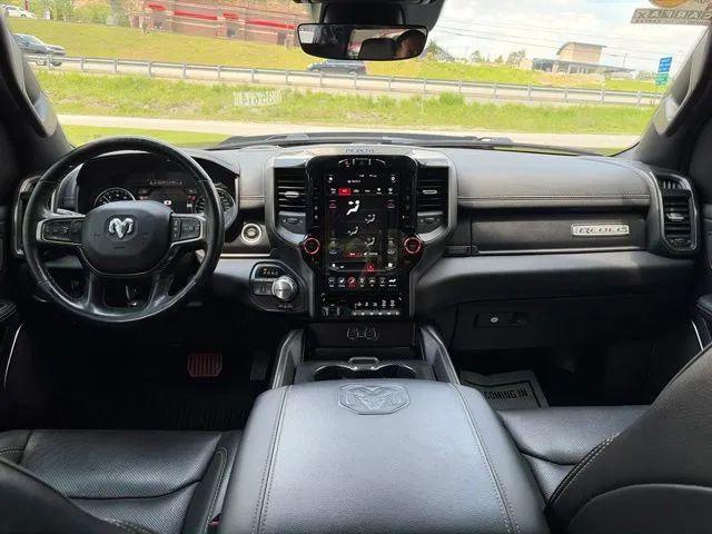 2020 Ram 1500 Rebel Crew Cab 4x4 5'7" Box