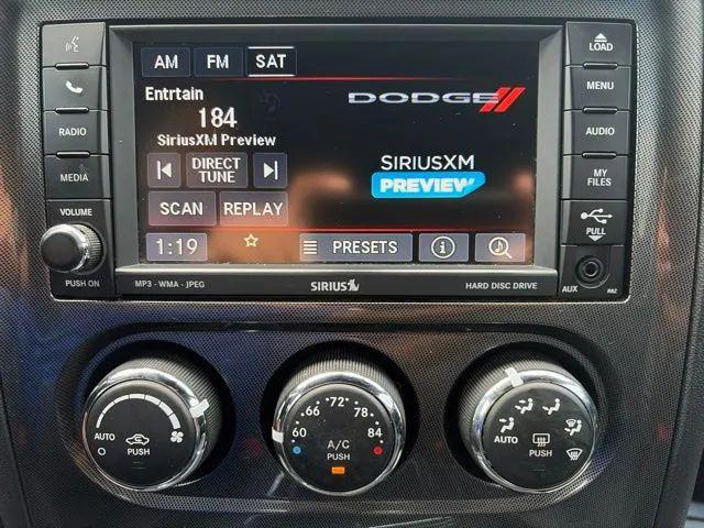 2014 Dodge Challenger SXT Plus