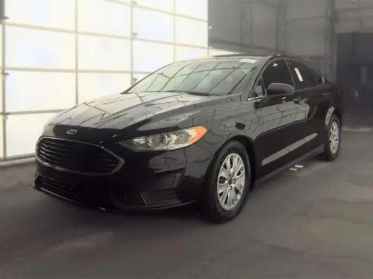 2020 Ford Fusion S for sale in Shiloh, IL