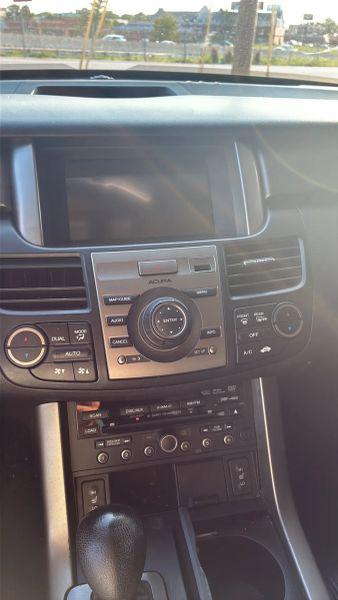 2012 Acura RDX Base