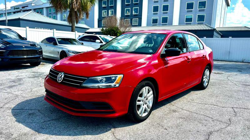 2015 Volkswagen Jetta 2.0L S for sale in Orlando, FL