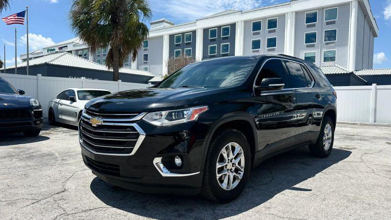 2019 Chevrolet Traverse 1LT for sale in Orlando, FL