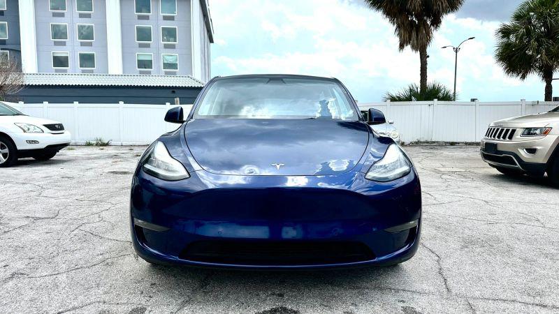 2021 Tesla Model Y Standard Range Rear-Wheel Drive