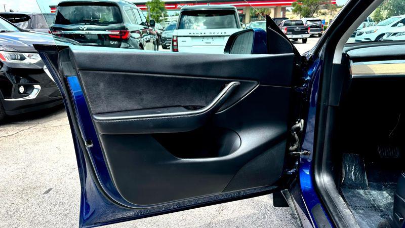 2021 Tesla Model Y Standard Range Rear-Wheel Drive