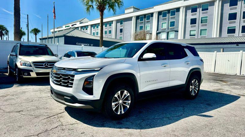2025 Chevrolet Equinox FWD LT for sale in Orlando, FL