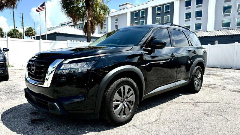 2024 Nissan Pathfinder SV 4WD for sale in Orlando, FL