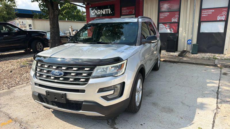 2016 Ford Explorer XLT for sale in Raleigh, NC