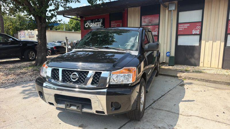 2009 Nissan Titan SE for sale in Raleigh, NC