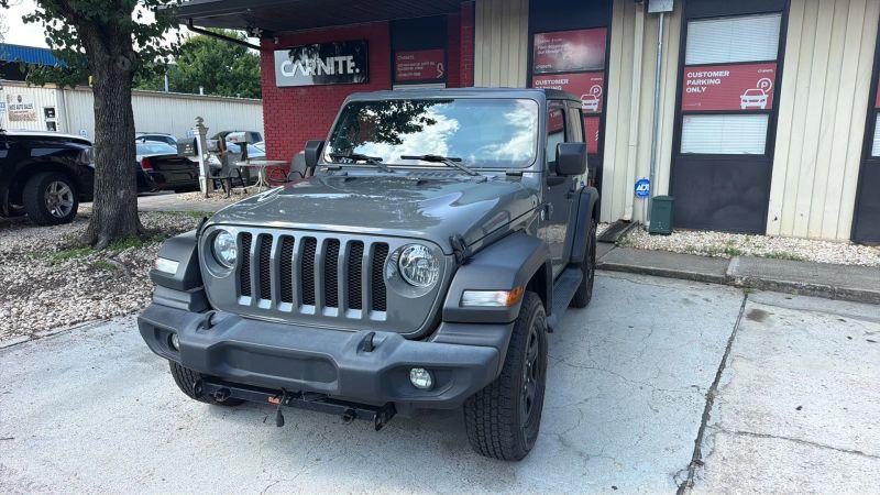 2020 Jeep Wrangler Sport 4x4 for sale in Raleigh, NC