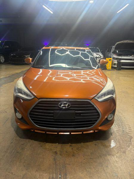 2016 Hyundai Veloster Turbo for sale in Miami, FL