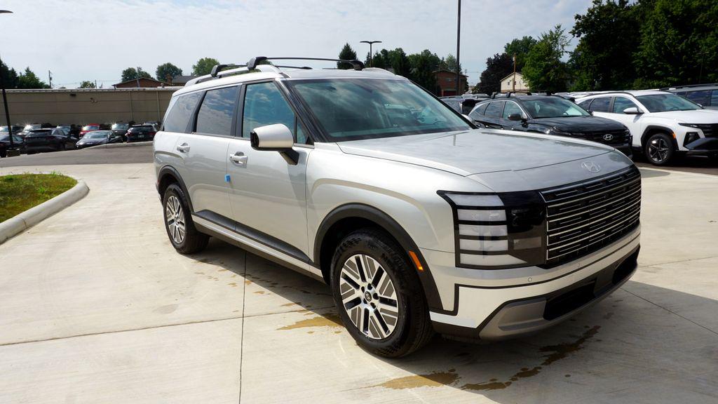 2027 Hyundai Palisade Hybrid SEL 7P