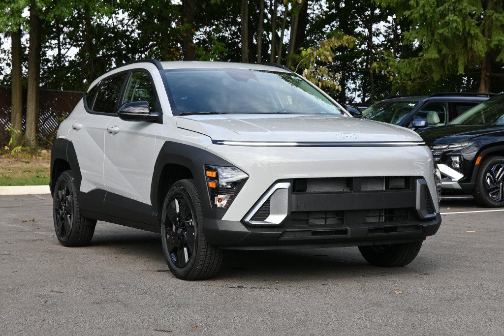 2027 Hyundai Kona SEL Sport