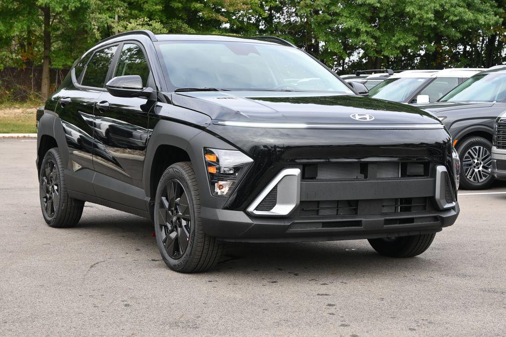 2027 Hyundai Kona SEL Sport