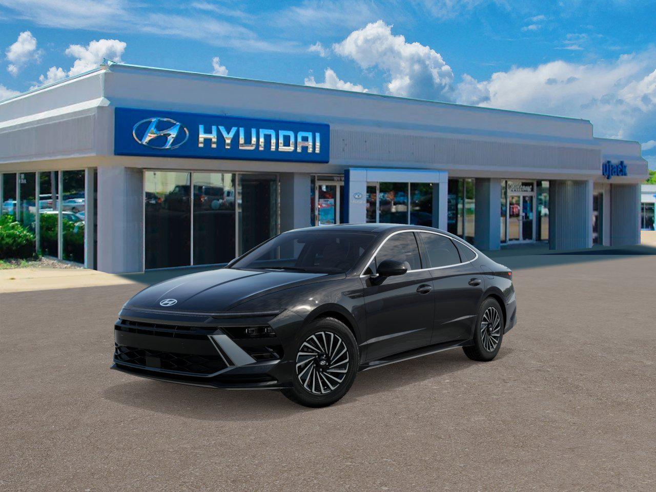 2026 Hyundai Sonata Hybrid SEL