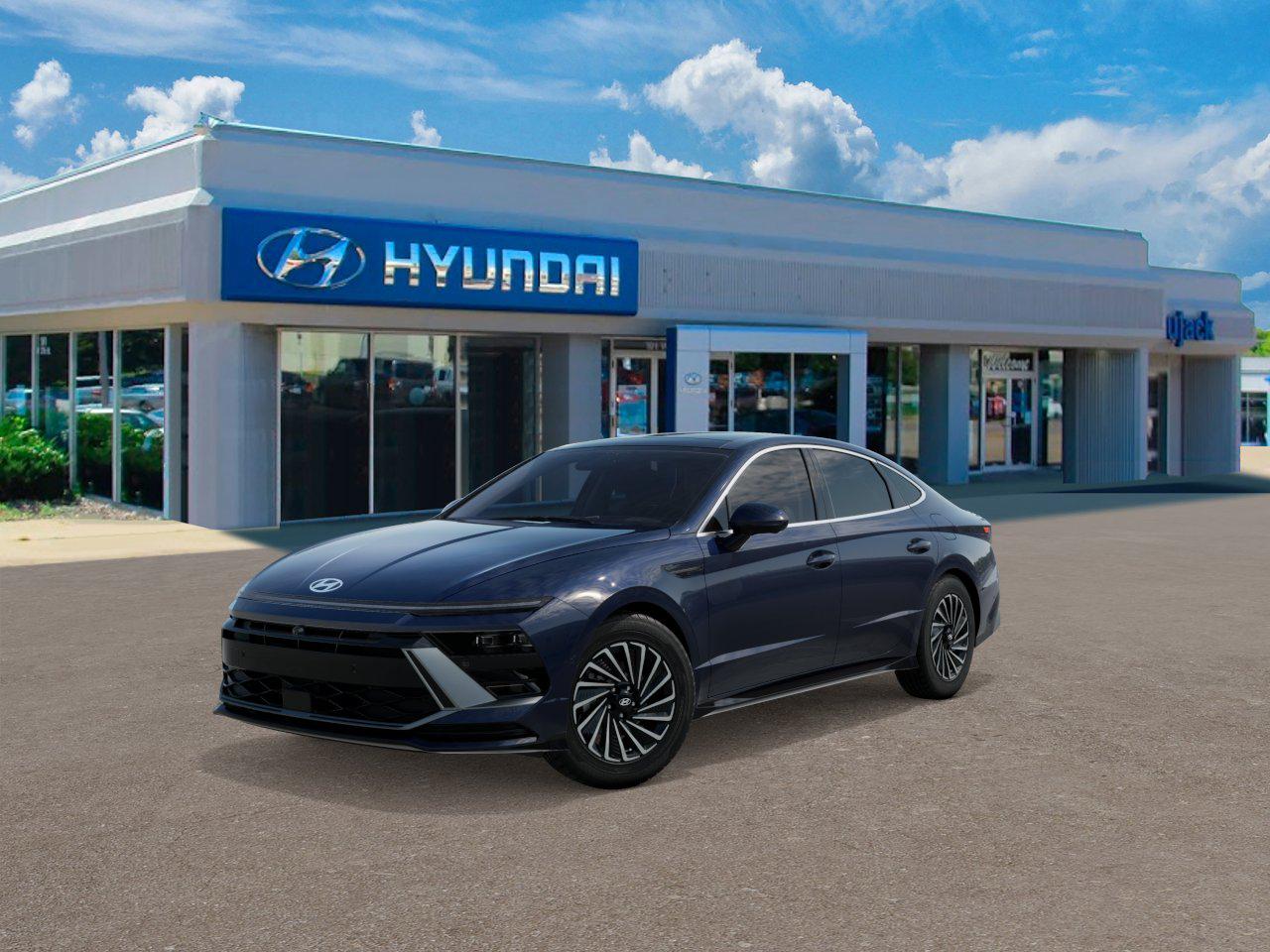 2026 Hyundai Sonata Hybrid Limited