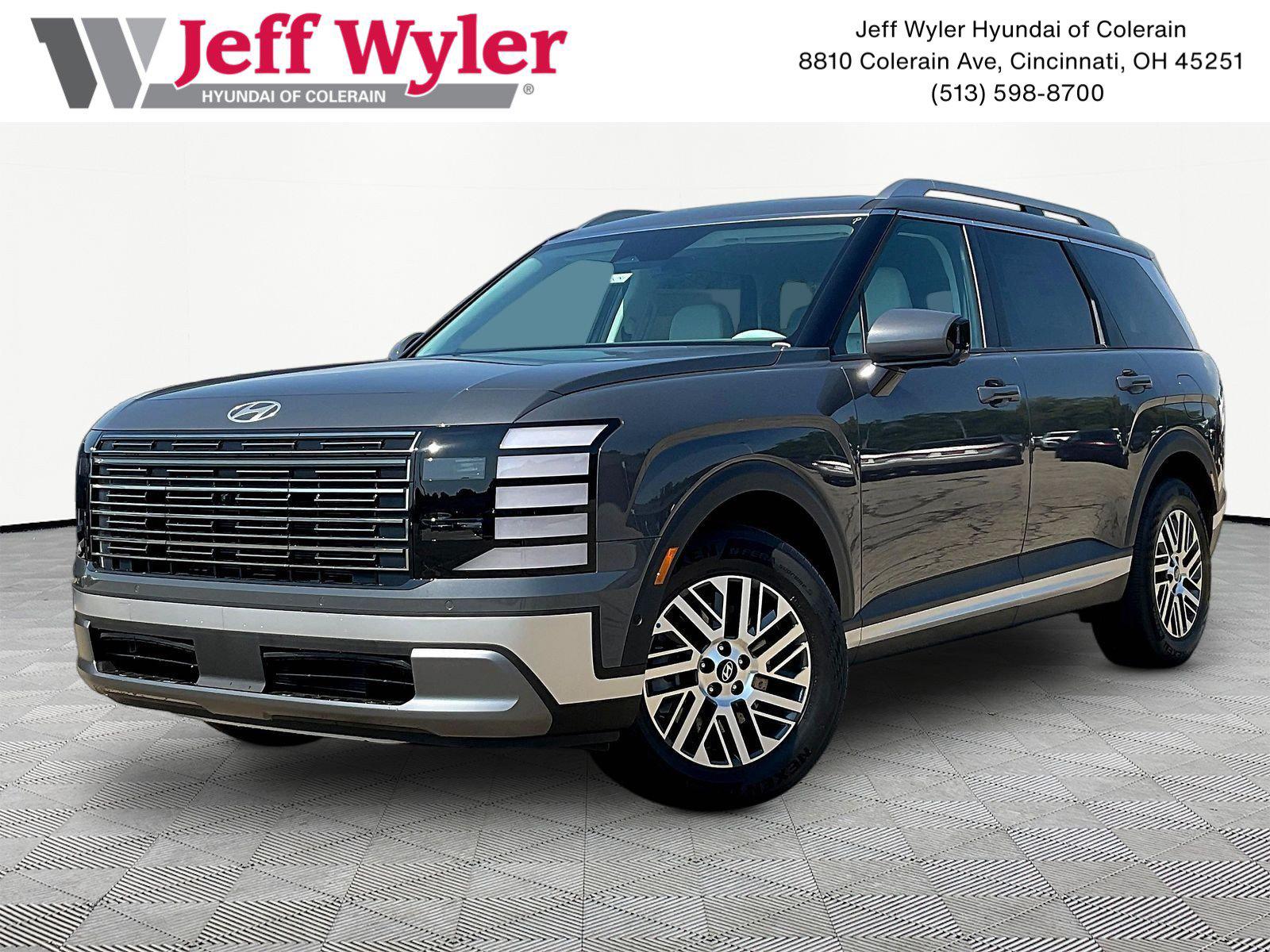 2027 Hyundai Palisade SEL Premium 7P