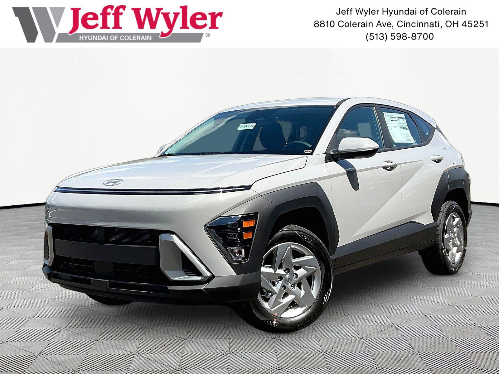 2027 Hyundai Kona