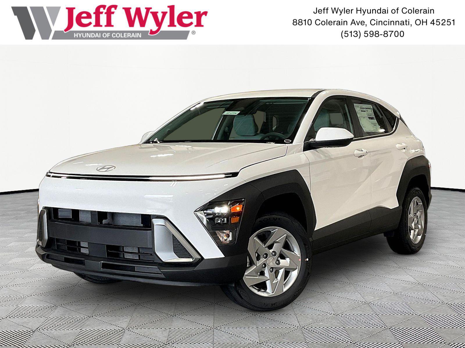 2027 Hyundai Kona SE