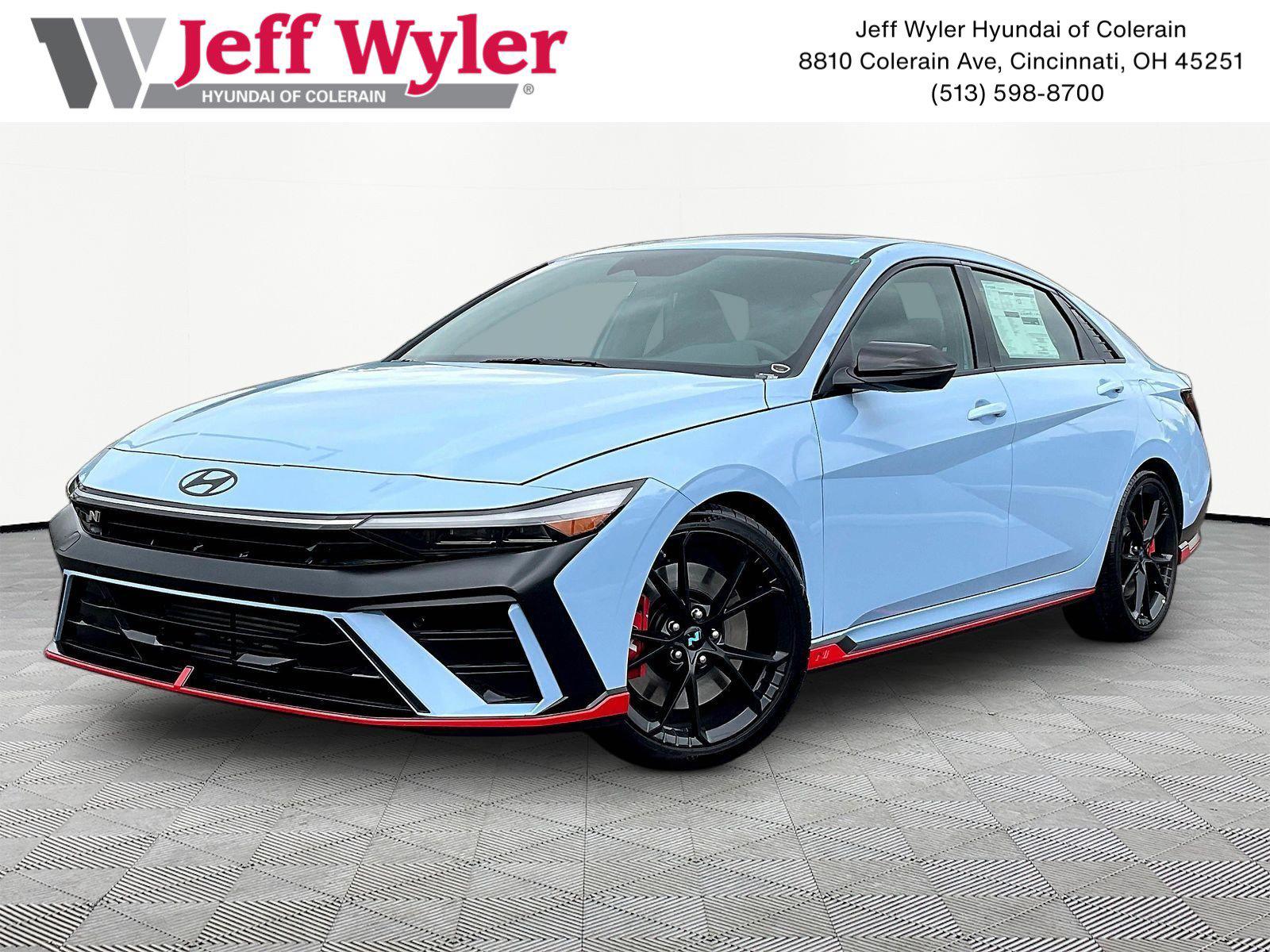 2026 Hyundai Elantra N N