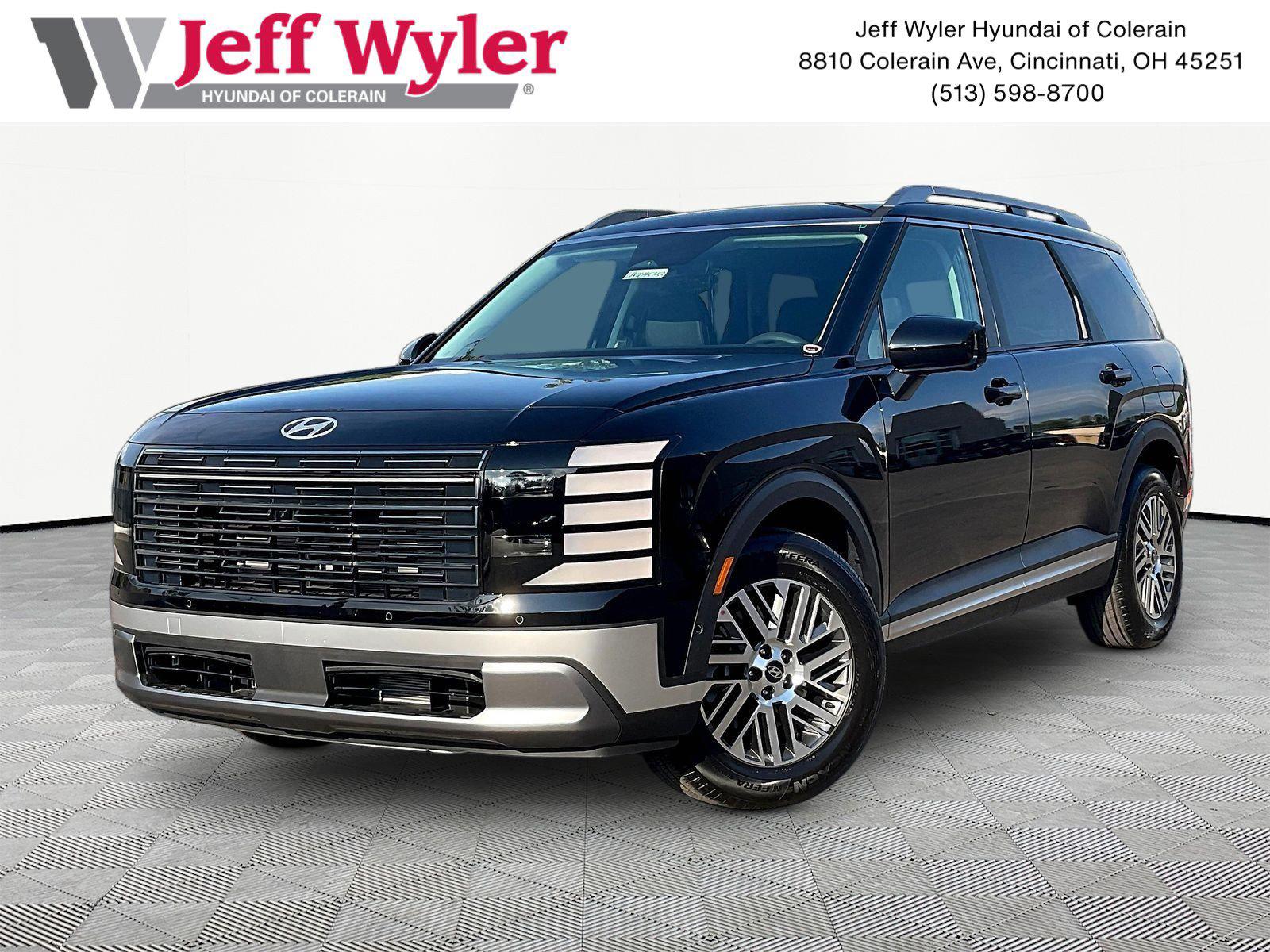 2027 Hyundai Palisade SEL Premium 7P