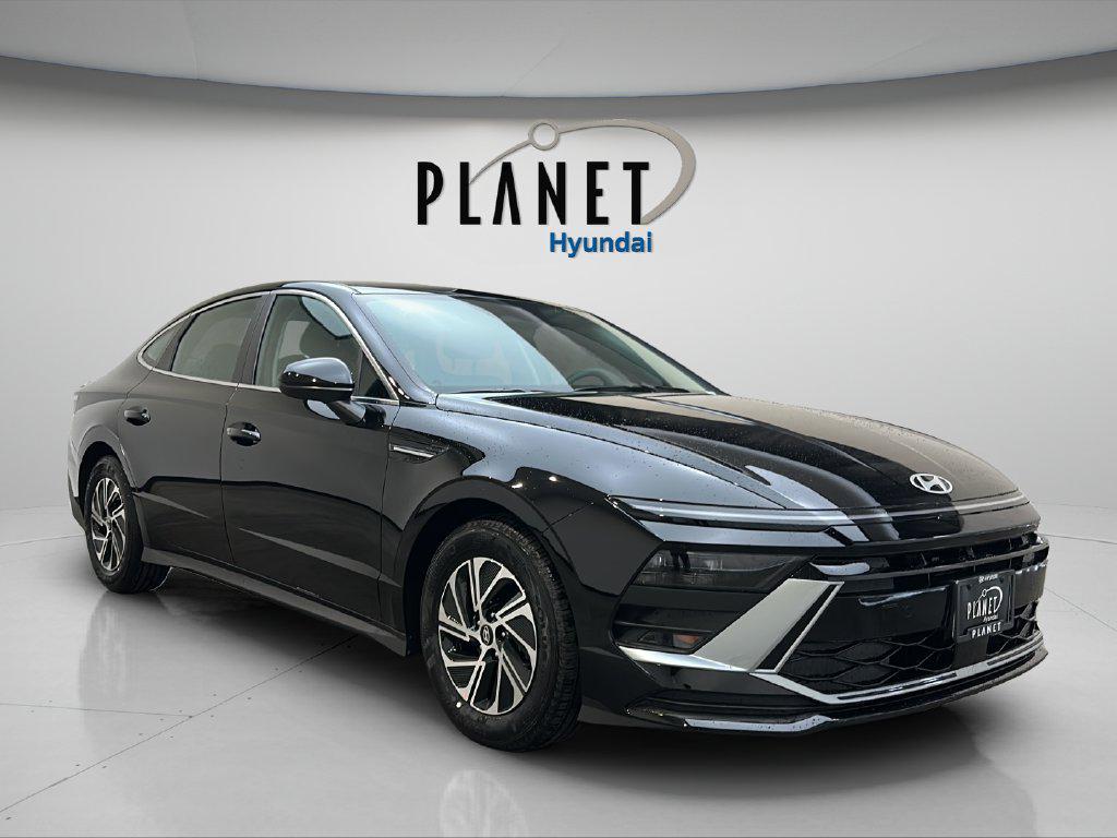 2026 Hyundai Sonata Hybrid