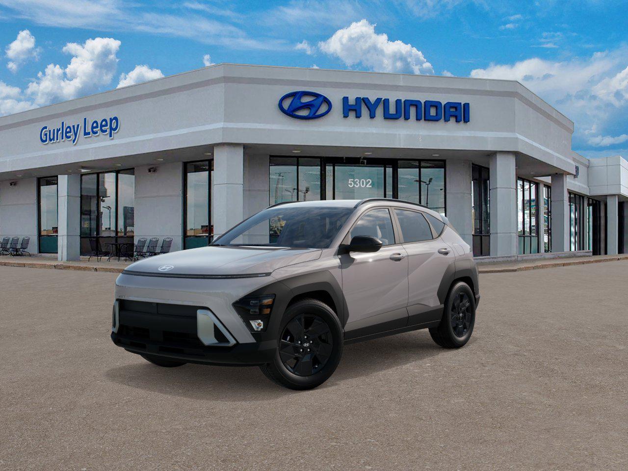 2027 Hyundai Kona SEL Sport