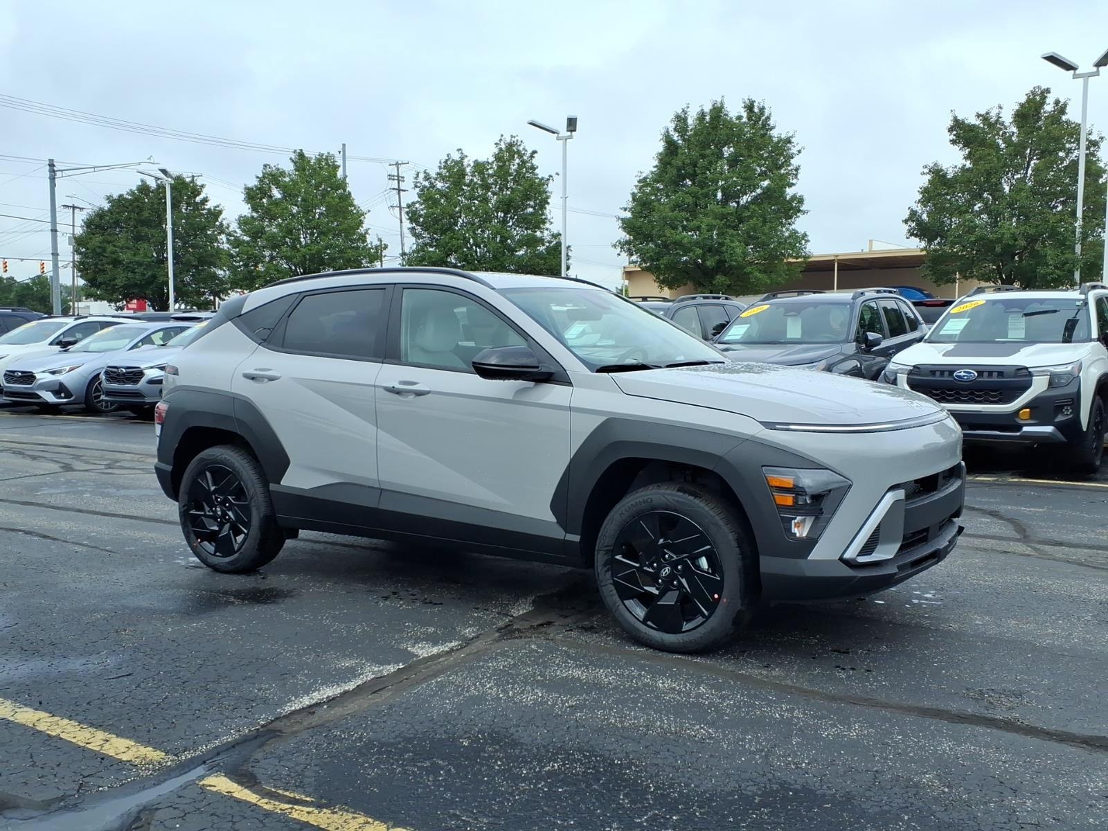 2027 Hyundai Kona SEL Sport