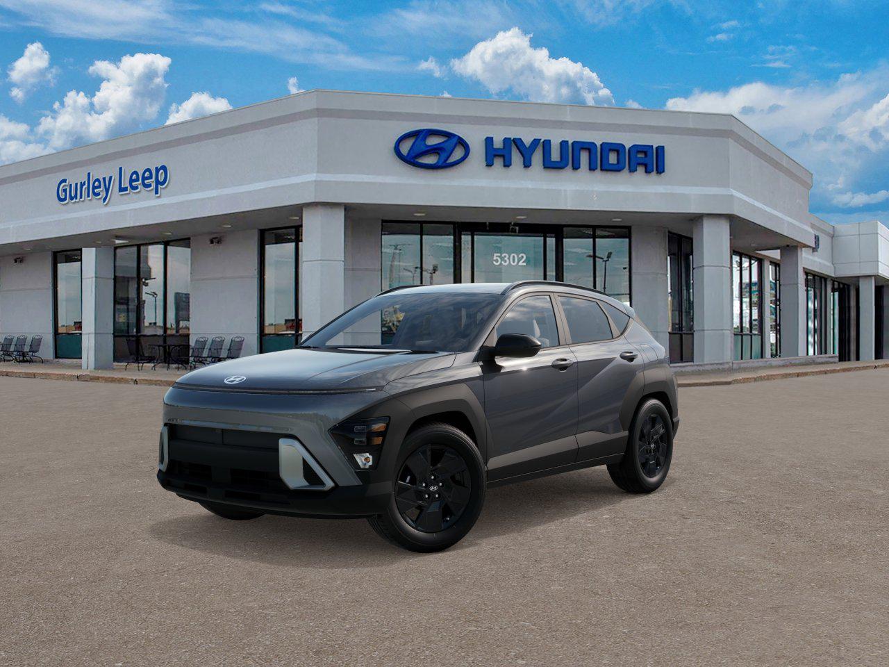 2027 Hyundai Kona SEL Sport
