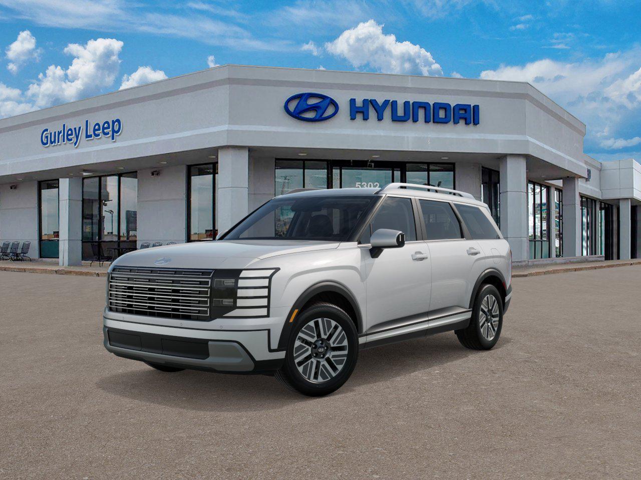 2027 Hyundai Palisade Hybrid SEL 7P
