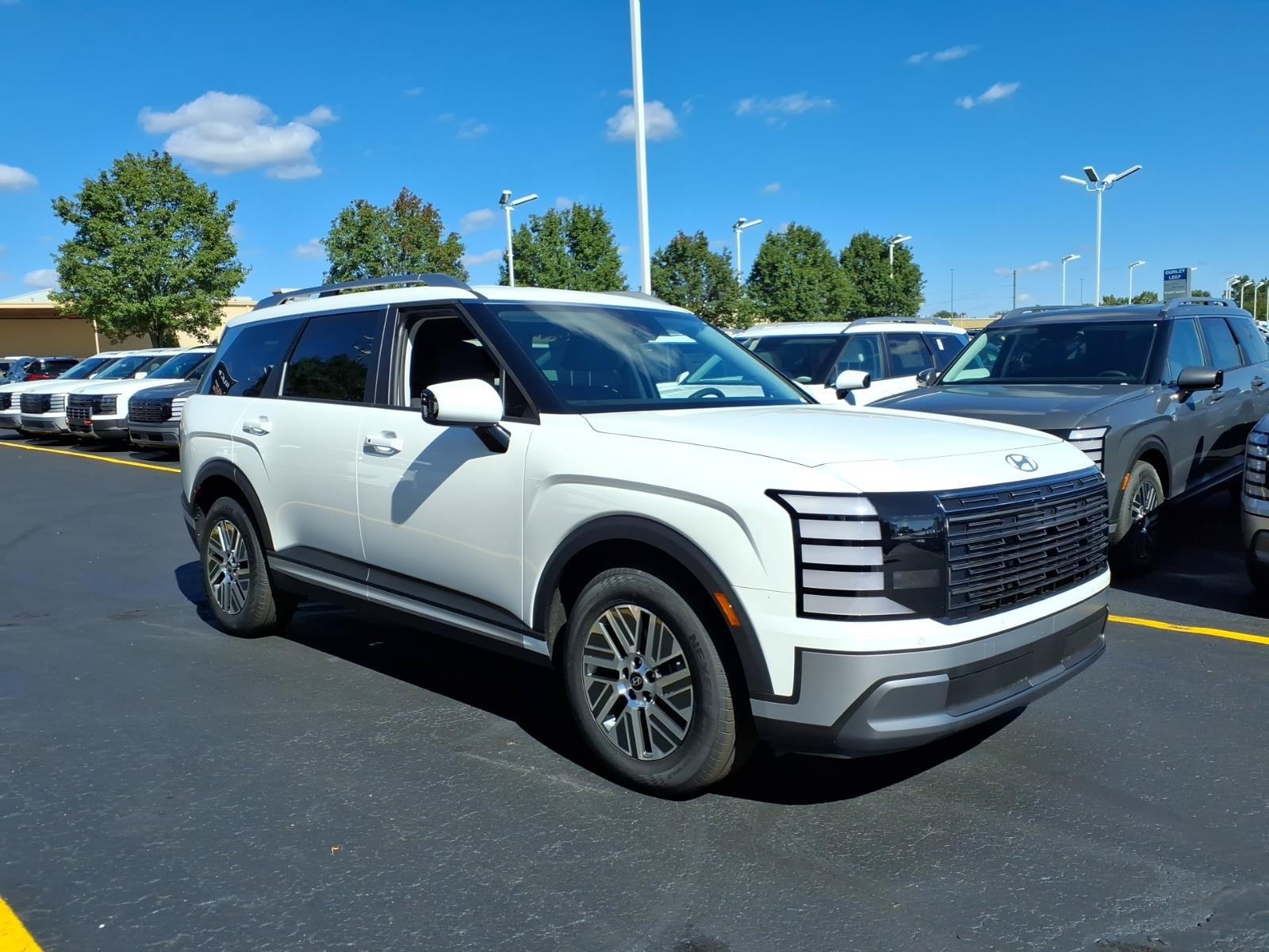 2027 Hyundai Palisade Hybrid