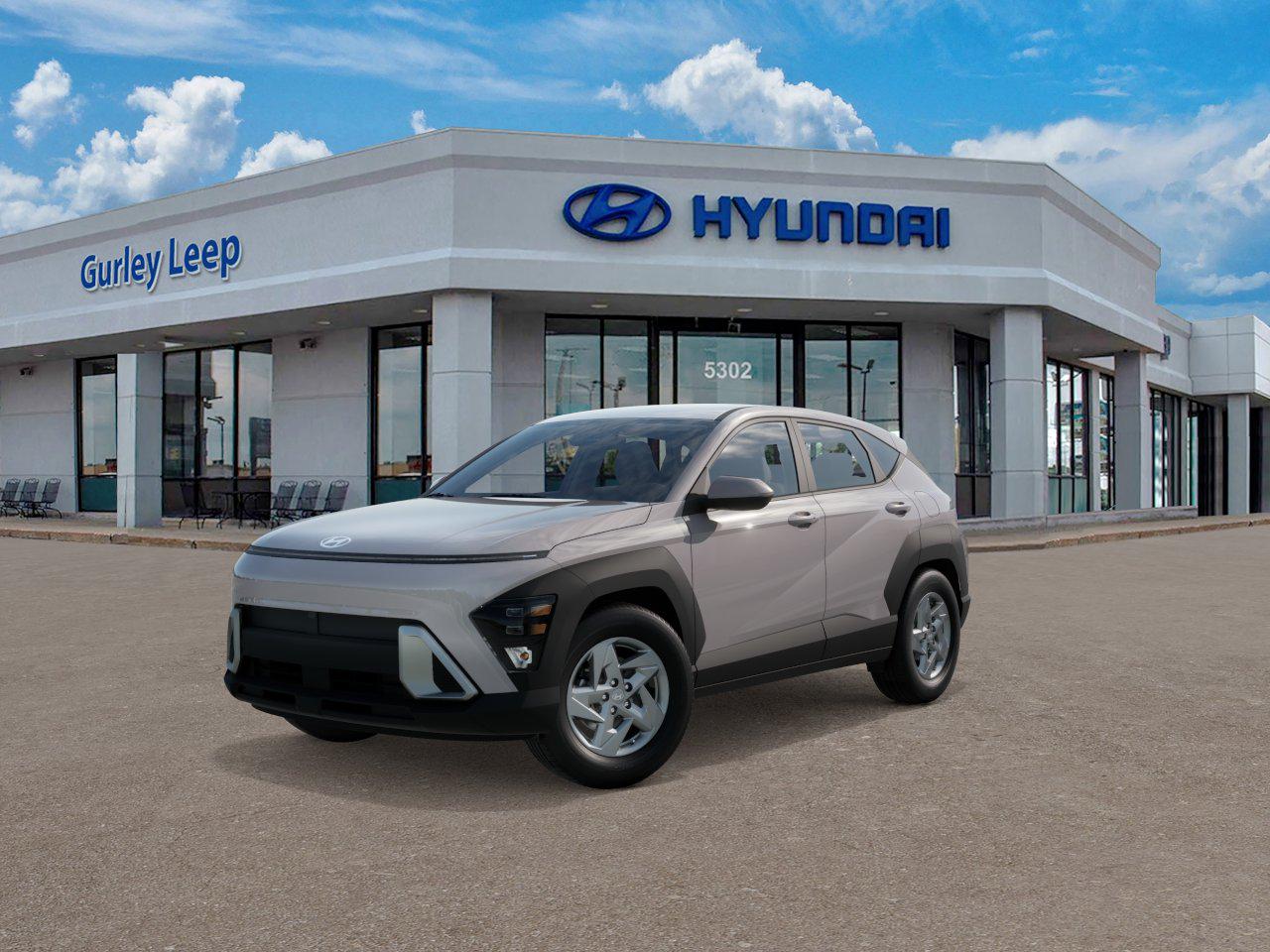 2027 Hyundai Kona SE