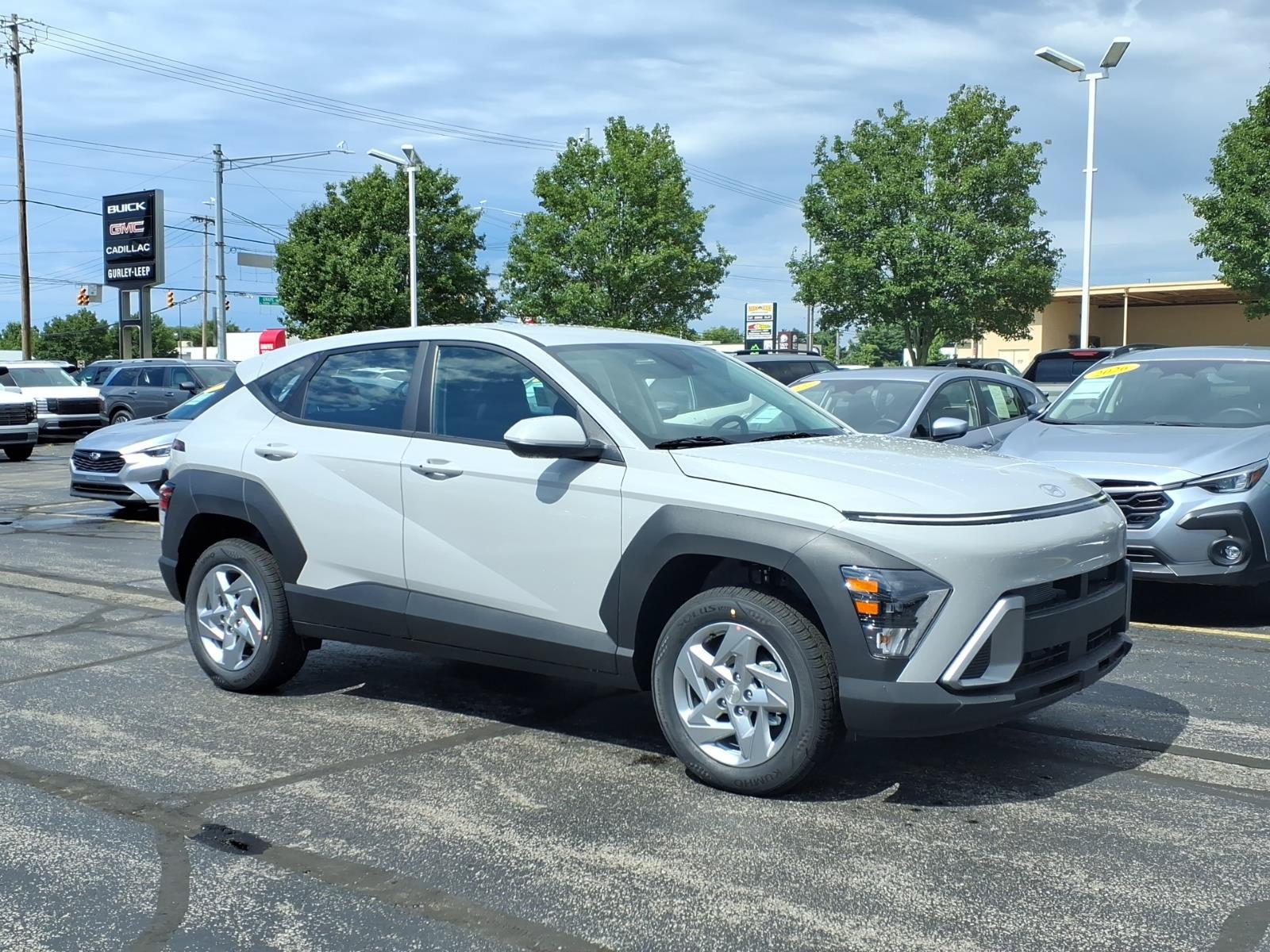 2027 Hyundai Kona